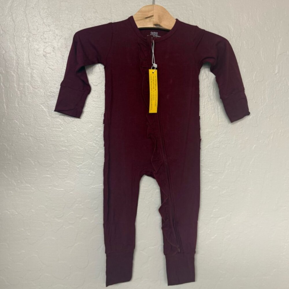$12 ADD ON gaiibbt bamboo girl's zippy‎ 6--12M Zara Mini Boden Little Sleepies
